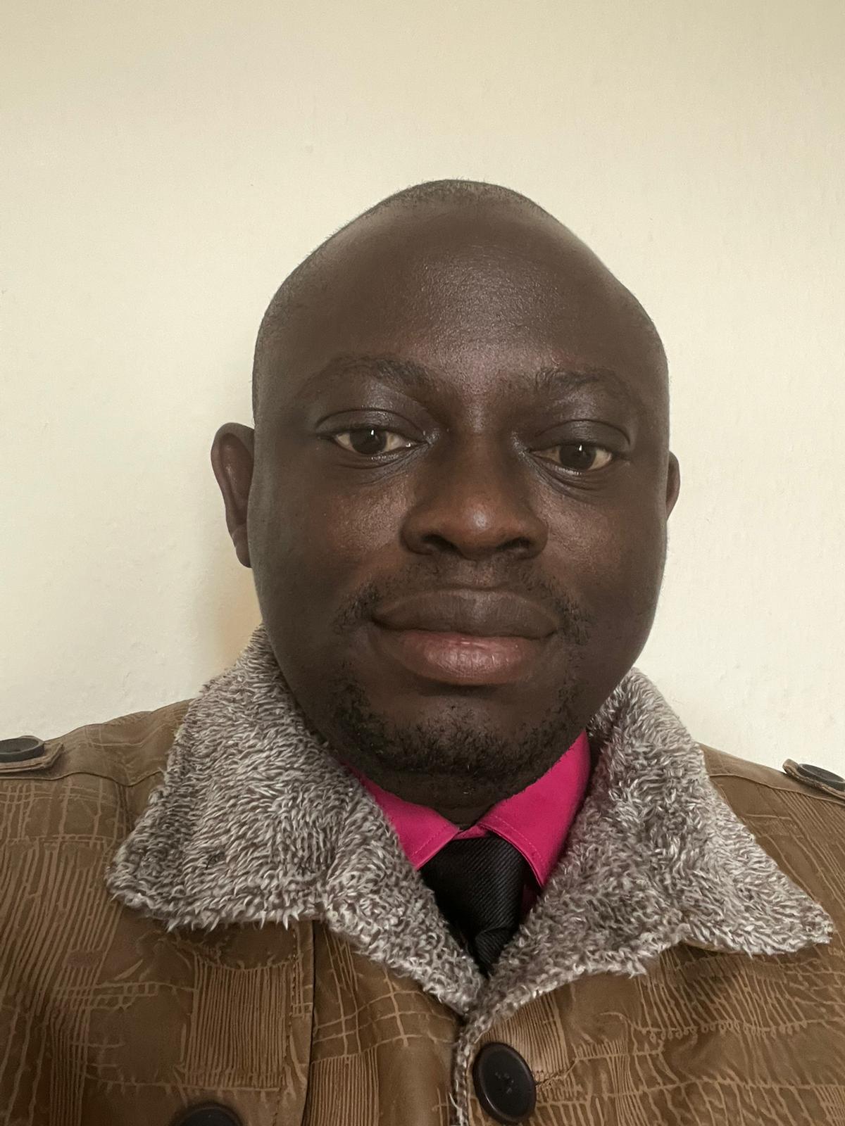 Paul Akinpelu — Co-Founder